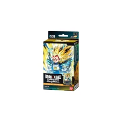 Dragon Ball Super Card Game Fusion World Starter Deck Vegeta (Mini) FS08 (englisch)