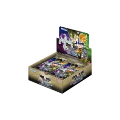 Dragon Ball Super Card Game - Masters B28 Prismatic Clash Booster Display (englisch)