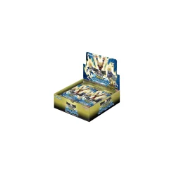 Dragon Ball Super Card Game - Masters B30 Three Glorious Fighters Booster Display (englisch)