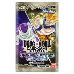 Dragon Ball Super Card Game - Masters B28 Prismatic Clash Booster (englisch)