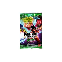 Dragon Ball Super Card Game - Masters B29 Fearsome Rivals Booster (englisch)