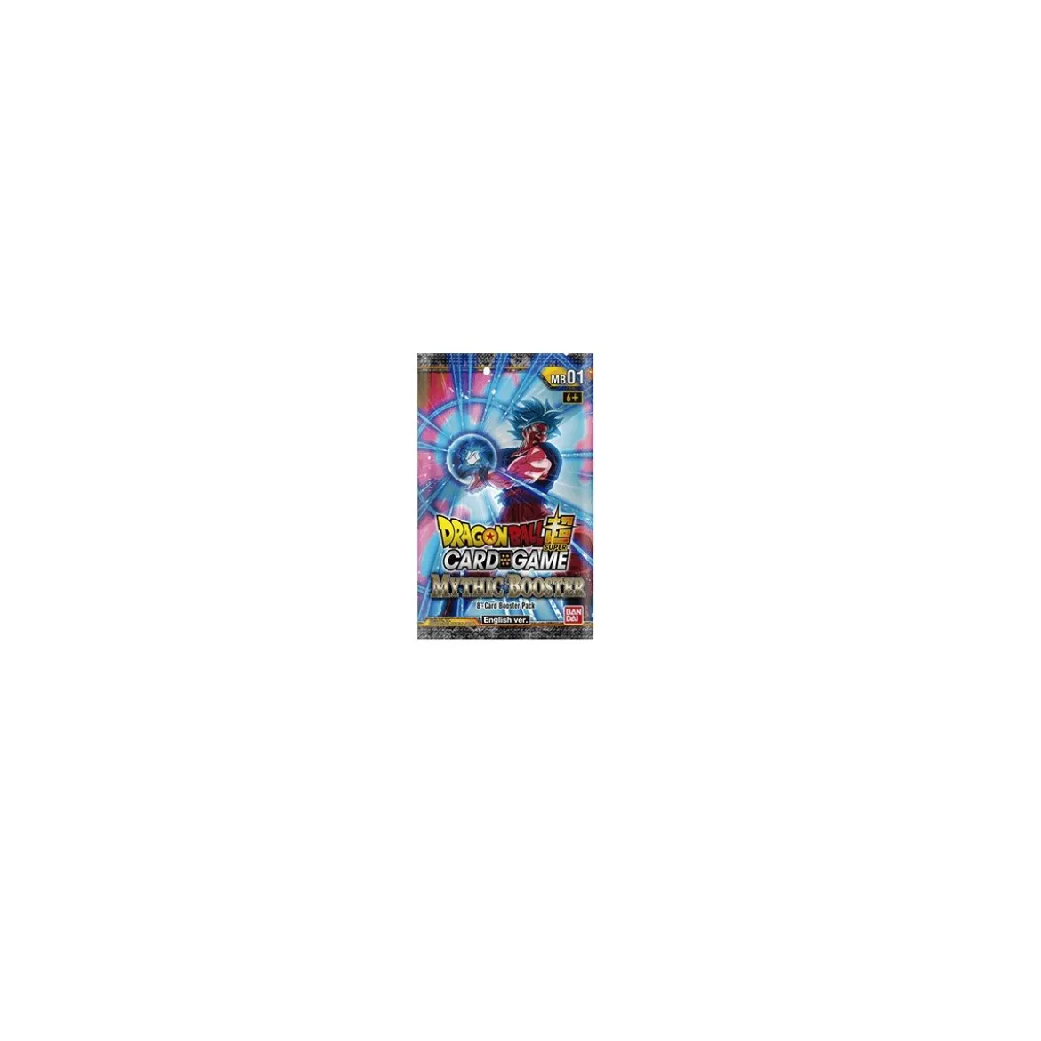Dragon Ball Super Card Game - Mythic Booster MB-01 EN