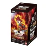Dragon Ball Super Fusion World Blazing Aura FB02 - Display Box (japanisch)