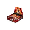 Dragon Ball Super Fusion World Blazing Aura FB02 - Display (englisch)