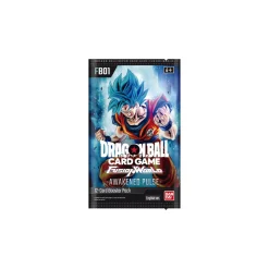 Dragon Ball Super Fusion World Awakened Pulse FB01 - Booster (englisch)