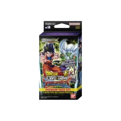 Dragon Ball Super Premium Pack - Zenkai Series Set 06 PP14 - Perfect Combination (englisch)