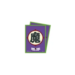 Dragon Ball Super Sleeves - Piccolo (64 Kartenhüllen)