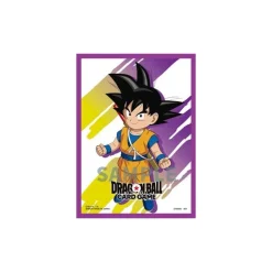 Dragon Ball Super Sleeves - Son Goku Mini (64 Kartenhüllen)