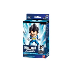 Dragon Ball Super Starter Deck Vegeta (Mini) - Fusion World FS07 (englisch)