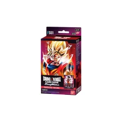 Dragon Ball Super Starter Deck Son Goku - Fusion World FS01 (englisch)