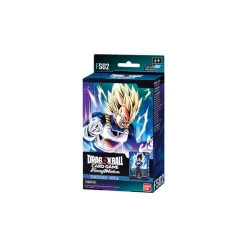 Dragon Ball Super Starter Deck Vegeta - Fusion World FS02 (englisch)