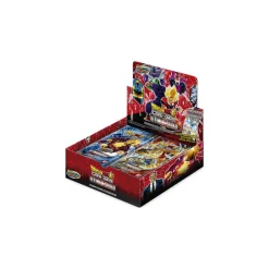 Dragon Ball Super Unison Warrior Series Set 8 - Ultimate Squad B17 - Display