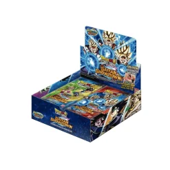 Dragon Ball Super Unison Warrior Series Set 6 - Saiyan Showdown B15 - Display