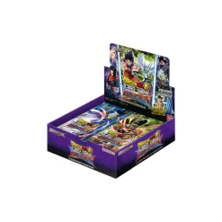 Dragon Ball Super Zenkai Series Set 06 B23 - Perfect Combination - Display (englisch)