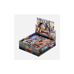 Dragon Ball Super Zenkai Series Set 05 B22 - Critical Blow - Display (englisch)
