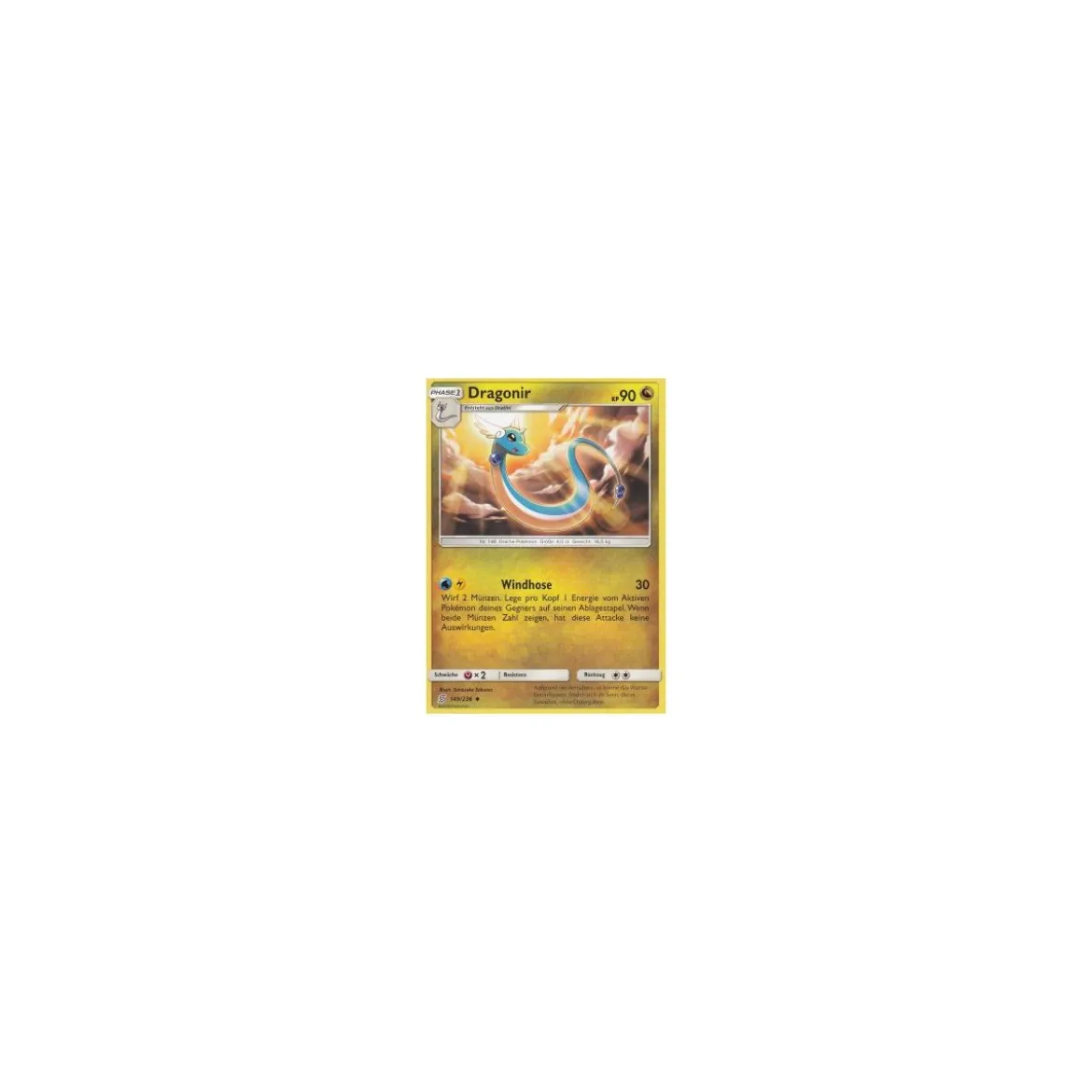 Dragonir 149/236