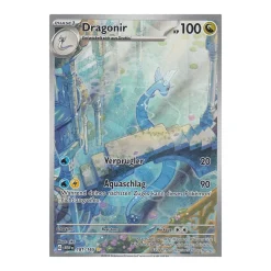 Dragonir 181/165 Illustration Rare