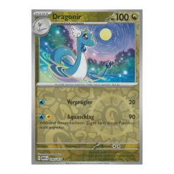 Dragonir 148/165 REVERSE HOLO