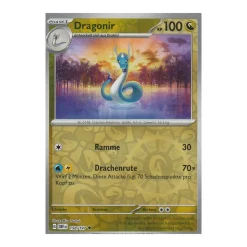 Dragonir 158/197 REVERSE HOLO