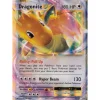 Dragonite EX XY Evolutions PROMO XXL OVERSIZED/ÜBERGROß Englisch
