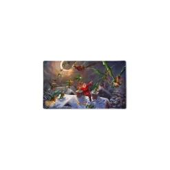 Dragon Shield Art Playmat - Christmas 2023 Spielmatte & Tube