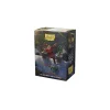 Dragon Shield Brushed Art Sleeves - Christmas 2023 (100 Kartenhüllen)