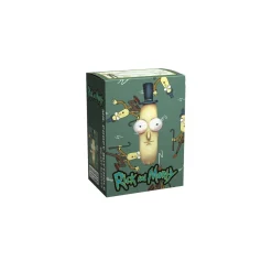 Dragon Shield Brushed Art Sleeves - Mr. Poopy Butthole (100 Kartenhüllen)