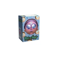 Dragon Shield Brushed Art Sleeves - Morty (100 Kartenhüllen)