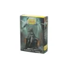 Dragon Shield Brushed Art Sleeves - Halloween 2024 - Japanese Size (60 Kartenhüllen)