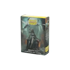 Dragon Shield Brushed Art Sleeves - Halloween 2024 - Japanese Size (60 Kartenhüllen)