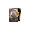 Dragon Shield Brushed Art Sleeves - Bushdrake (100 Kartenhüllen)