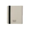 Dragon Shield Card Codex Portfolio (160 Karten) - Ashen White