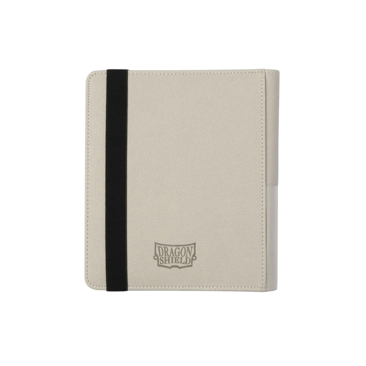 Dragon Shield Card Codex Portfolio (160 Karten) - Ashen White