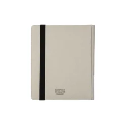 Dragon Shield Card Codex Portfolio (360 Karten) - Ashen White