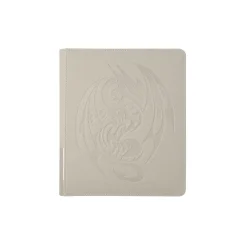 Dragon Shield Card Codex Portfolio (360 Karten) - Ashen White