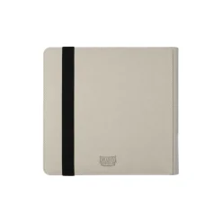 Dragon Shield Card Codex Portfolio (576 Karten) - Ashen White