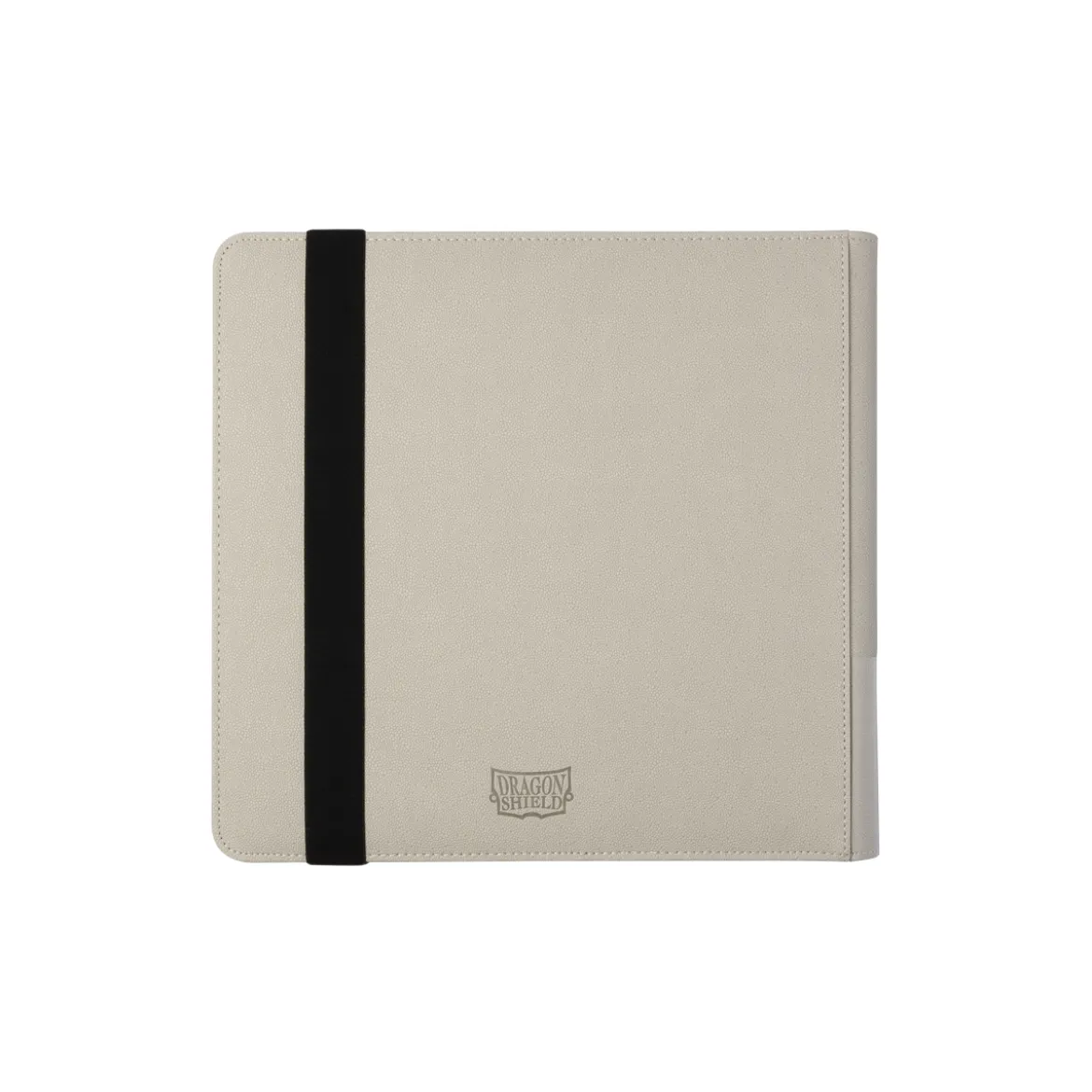 Dragon Shield Card Codex Portfolio (576 Karten) - Ashen White