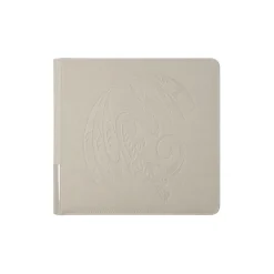 Dragon Shield Card Codex Portfolio (576 Karten) - Ashen White