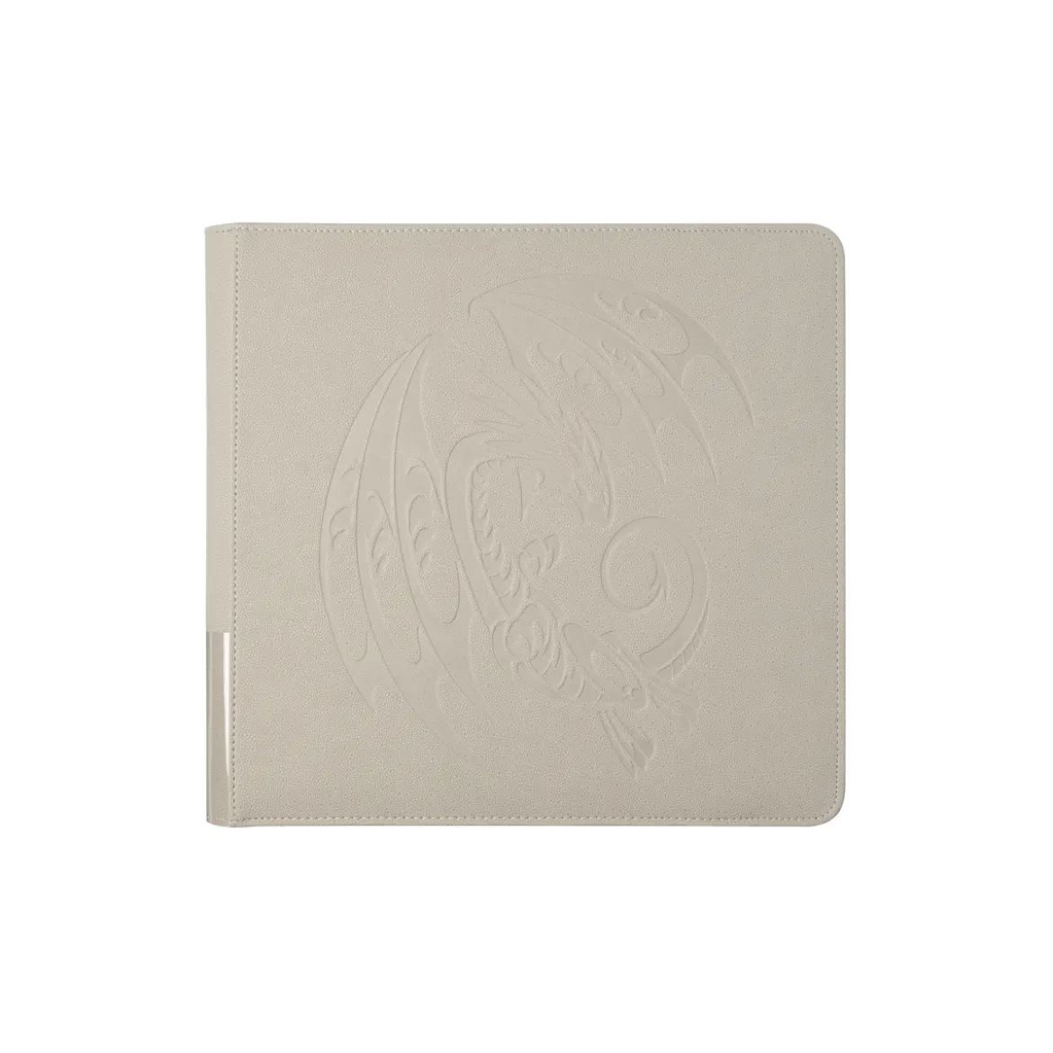 Dragon Shield Card Codex Portfolio (576 Karten) - Ashen White