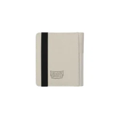 Dragon Shield Card Codex Portfolio (80 Karten) - Ashen White