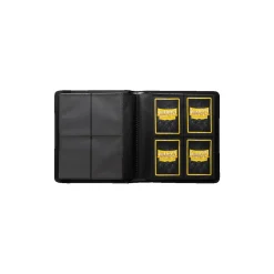 Dragon Shield Card Codex Portfolio (160 Karten) - Iron Grey