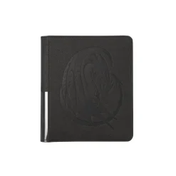 Dragon Shield Card Codex Portfolio (160 Karten) - Iron Grey