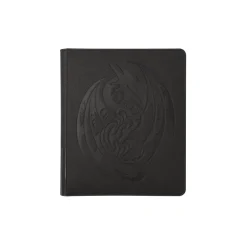 Dragon Shield Card Codex Portfolio (360 Karten) - Iron Grey