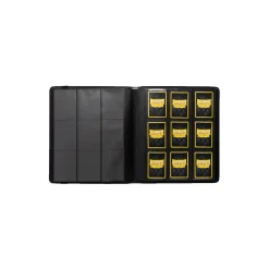 Dragon Shield Card Codex Portfolio (360 Karten) - Iron Grey