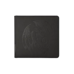 Dragon Shield Card Codex Portfolio (576 Karten) - Iron Grey