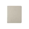 Dragon Shield Card Codex Zipster Binder Regular (360 Karten) - Ashen White