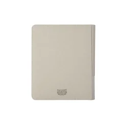 Dragon Shield Card Codex Zipster Binder Regular (360 Karten) - Ashen White