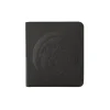 Dragon Shield Card Codex Zipster Binder Small (160 Karten) - Iron Grey