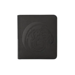 Dragon Shield Card Codex Zipster Binder Small (160 Karten) - Iron Grey