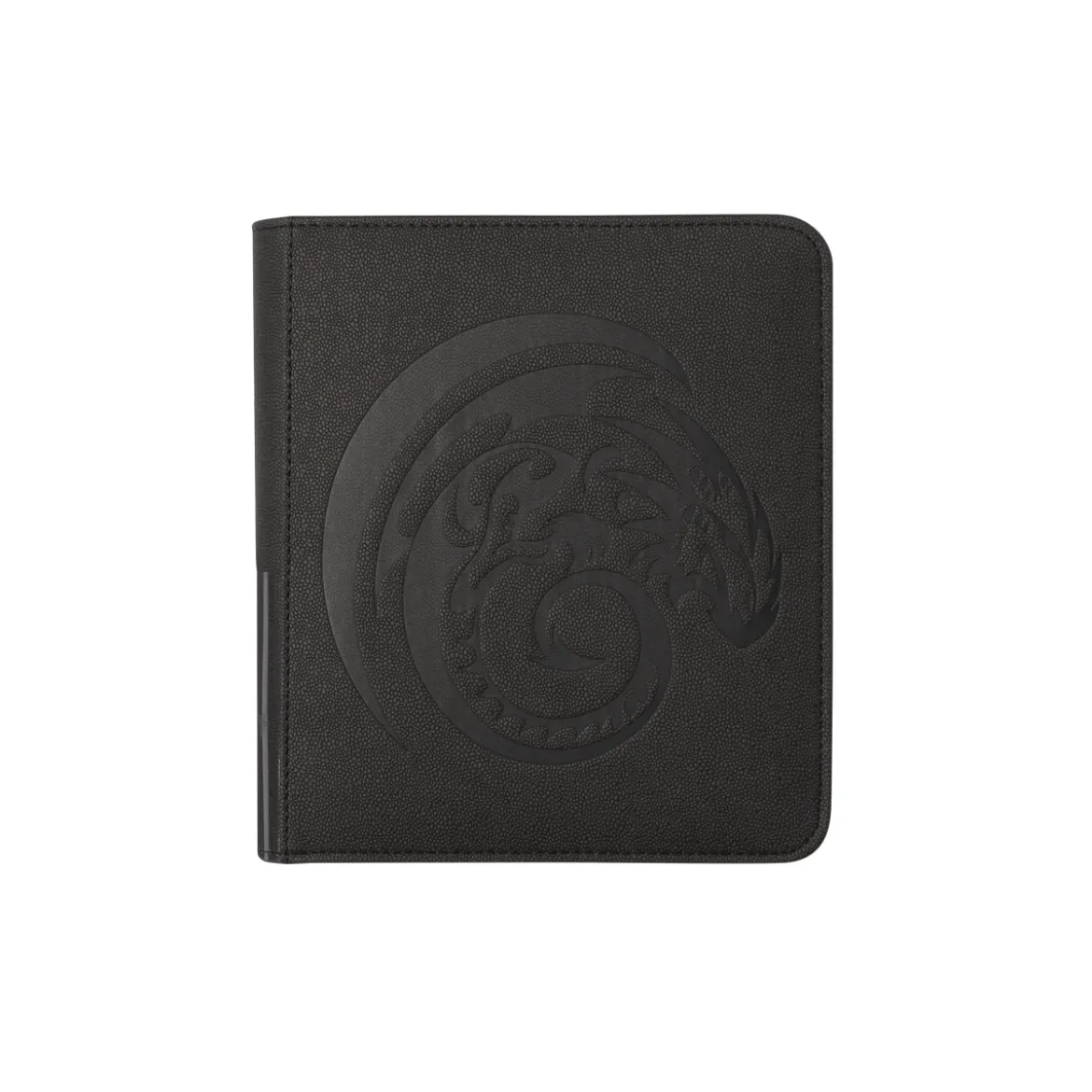 Dragon Shield Card Codex Zipster Binder Small (160 Karten) - Iron Grey